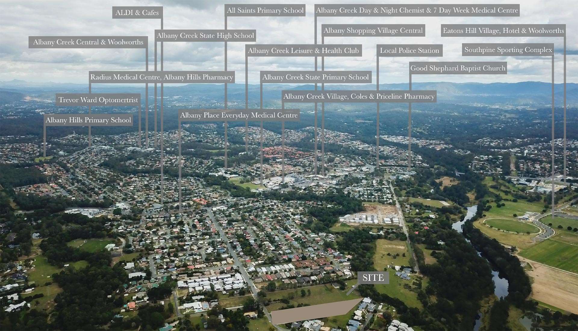 [Townhouses] Essence at The Boulevard Estate, Albany Creek OpenLot